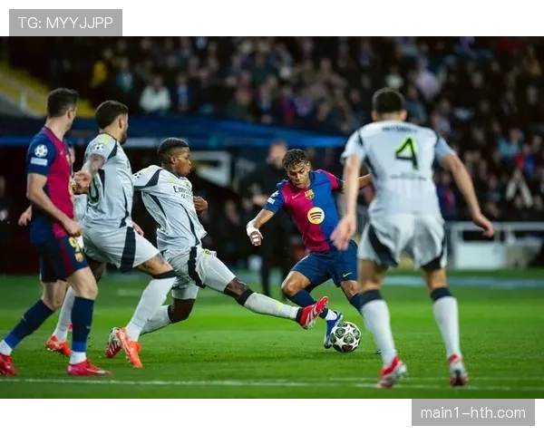 巴萨对皇马完成赛季五杀，国家德比大比分显战术压制